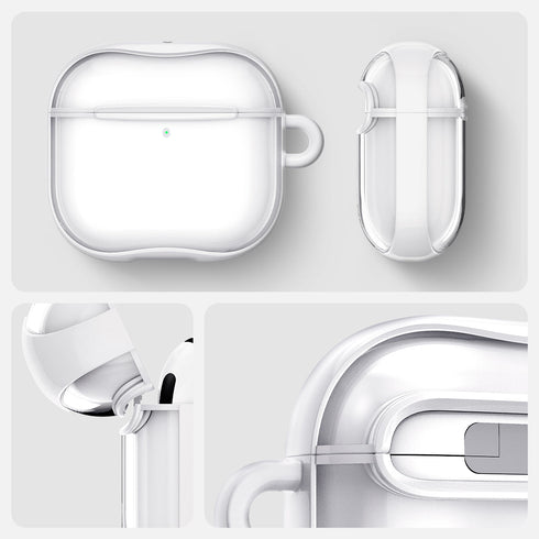 Funda Spigen AirPods 4 – Ultra Hybrid